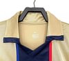 2001/2002 Retro Barcelona Away Football Shirt 1:1 Thai Quality love fball