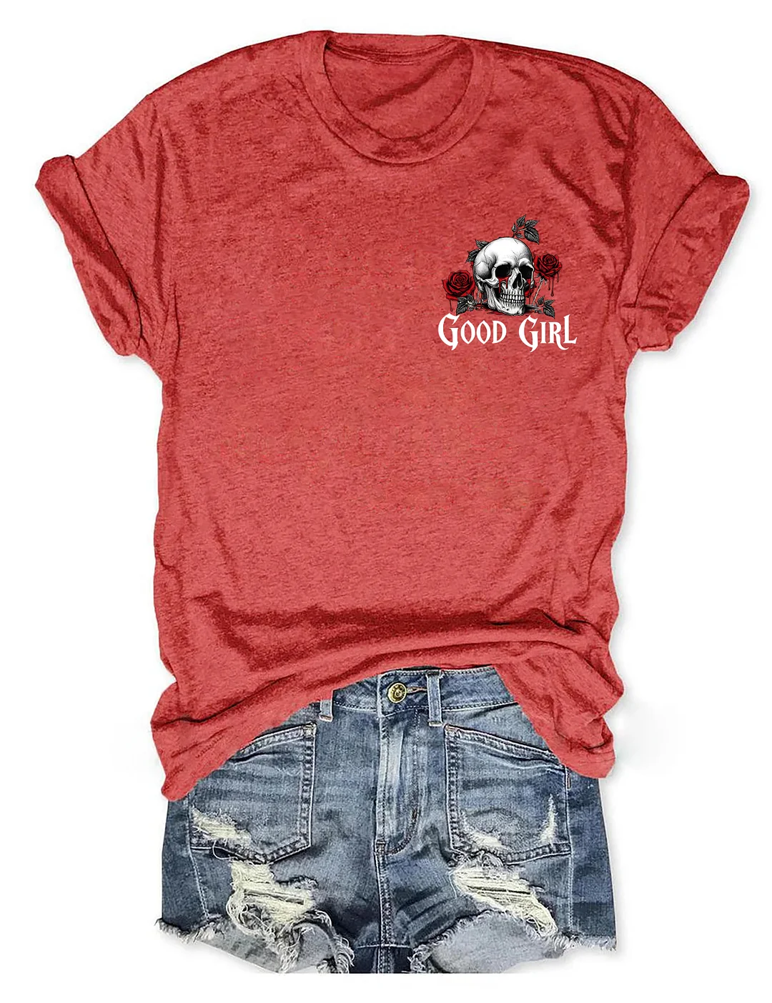 Spread Those Pages Like A Good Girl T-shirt