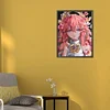 Anime yae sakura - runder Bohrer Diamantmalerei - 30*40cm