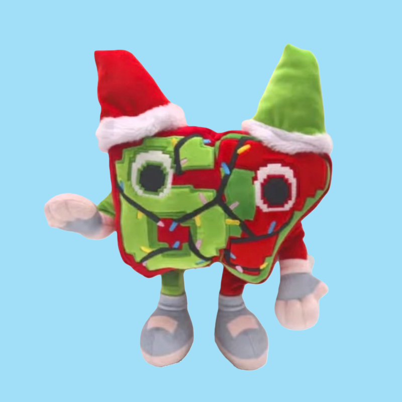 Festive 67 Plush festive 67 plush