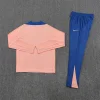 2025/2026 Player Edition France Light Pink Training Jersey Football Shirt 1:1 Thai Quality Set