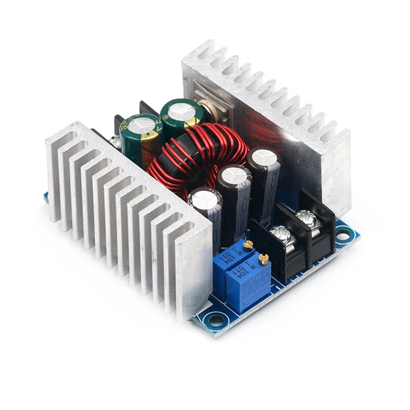 300W DC DC Buck Converter step down module 20A constant current LED driver power step down voltage module
