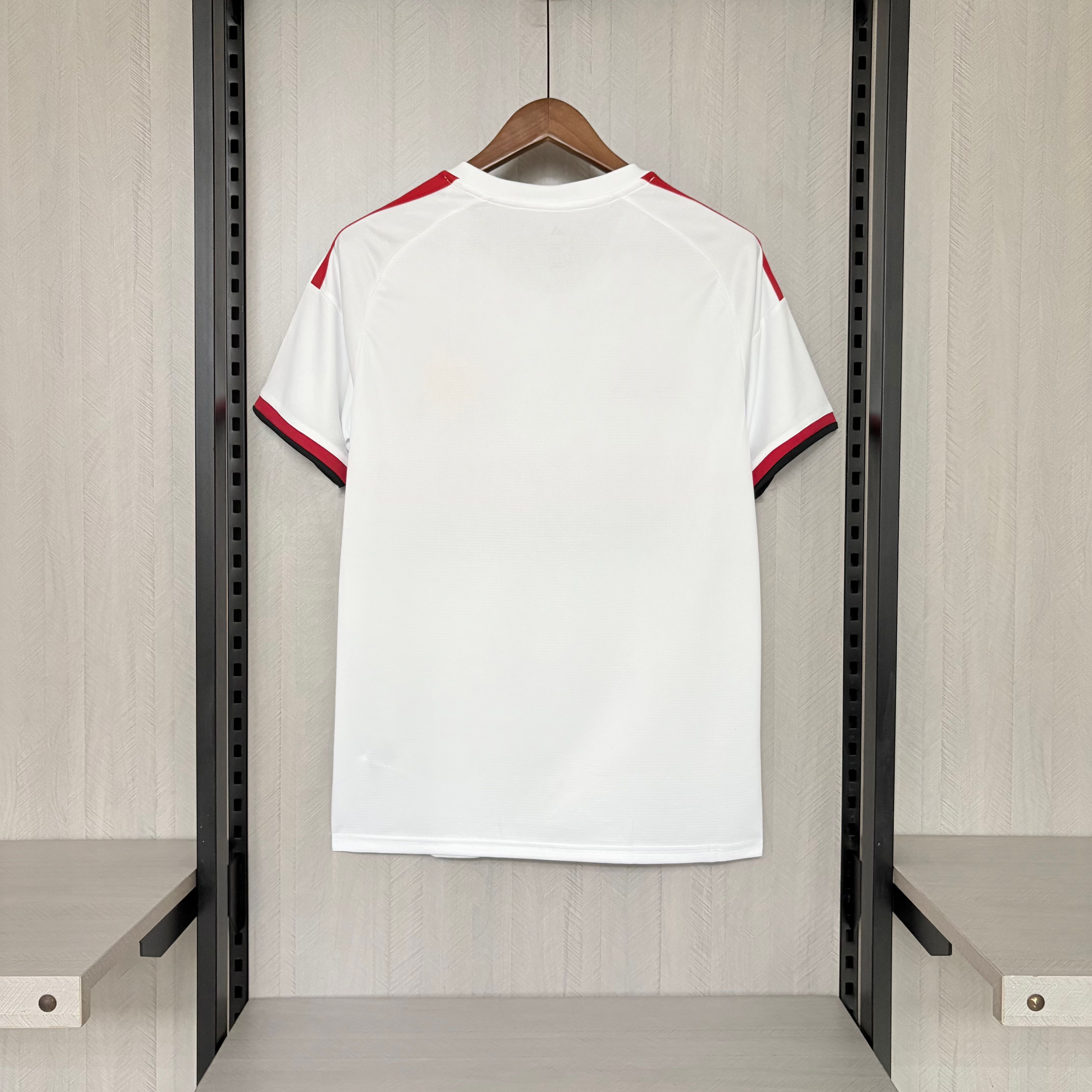 26/27 Flamengo Away Football Shirt Thai Quality