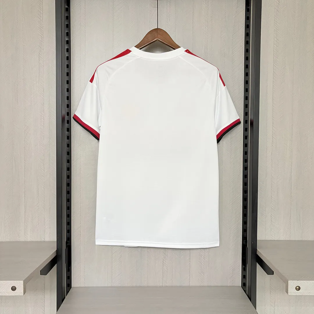 26/27 Flamengo Away Football Shirt Thai Quality