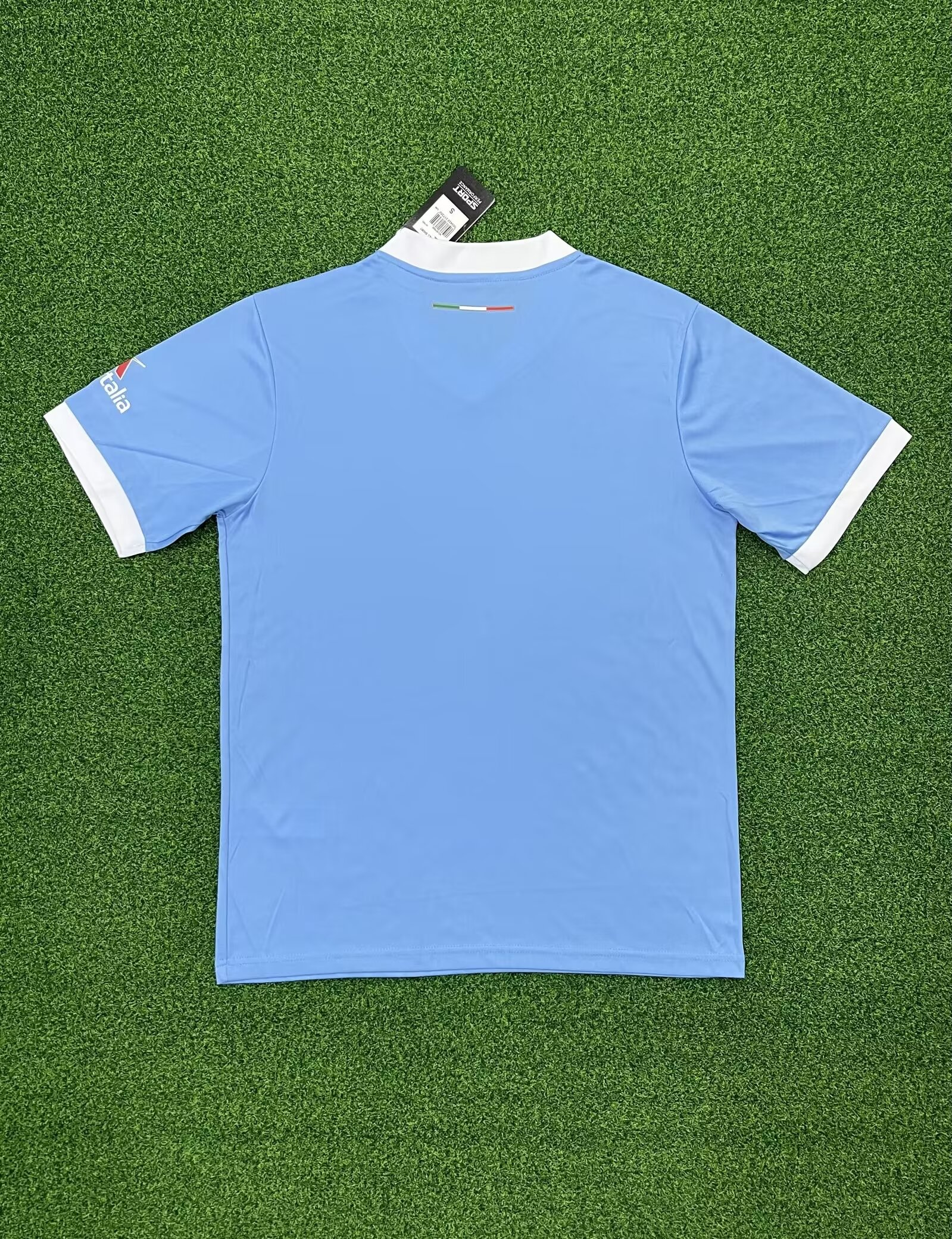24/25 Lazio Blue Football Shirt Thai Quality