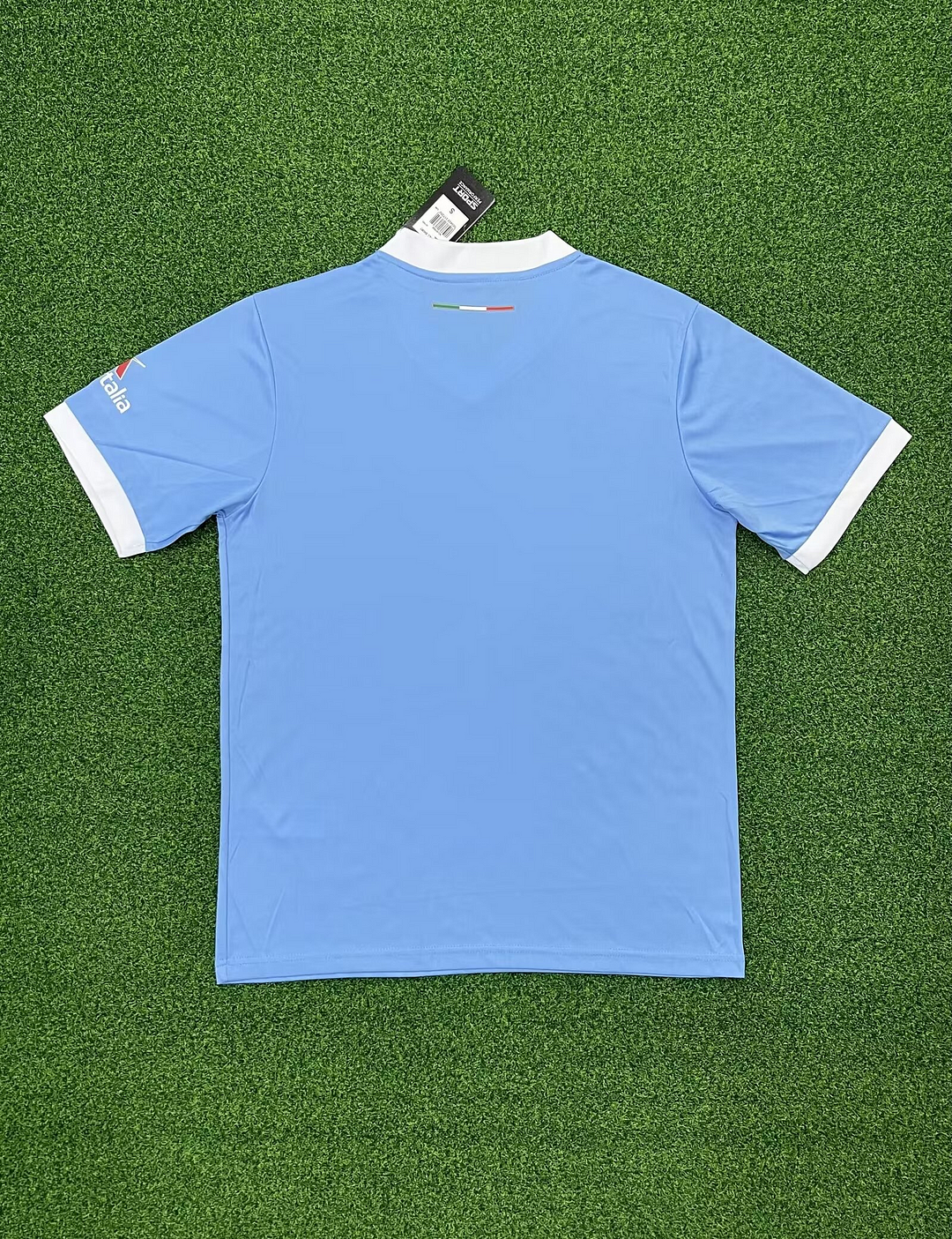 24/25 Lazio Blue Football Shirt Thai Quality