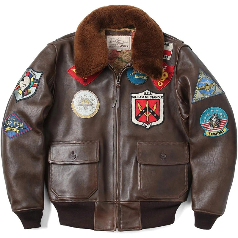 Flight Jackets G-1
