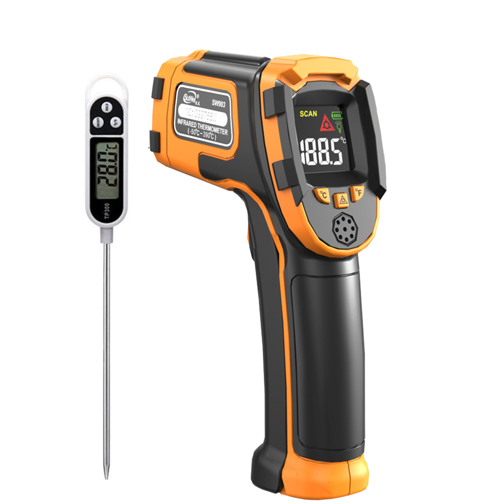 

Temperature measurement suit, 501 Original