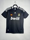 2008/2009 Retro Real Madrid Away Football Shirt 1:1 Thai Quality