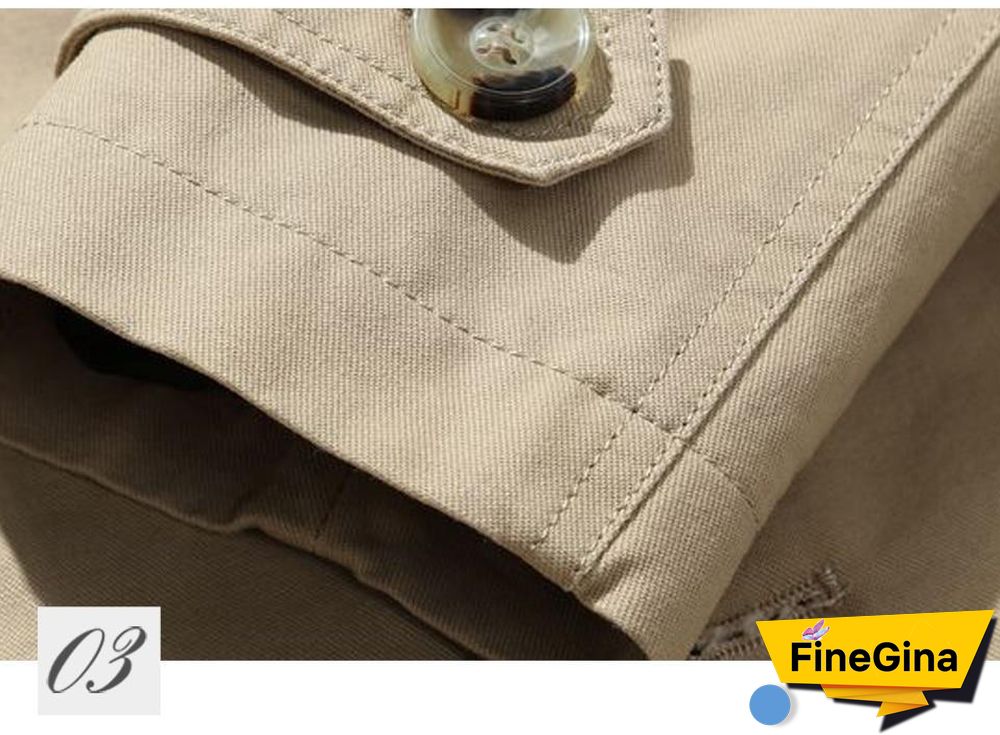 Long Leather Trench Coat Men New Men's Spring Casual Jacket Windbreaker Outerwear High Quality Fashion Long Coat