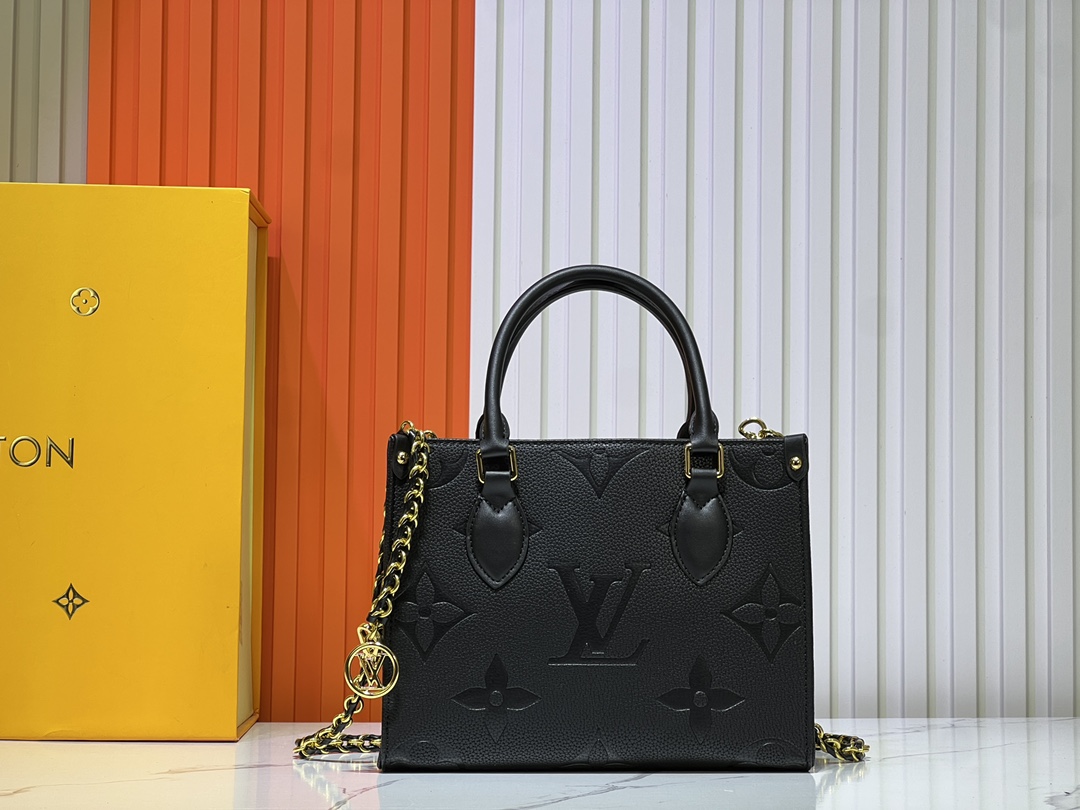 【🔥🔥🔥Latest discount price】Louis Vuitton onthego one-shoulder tote