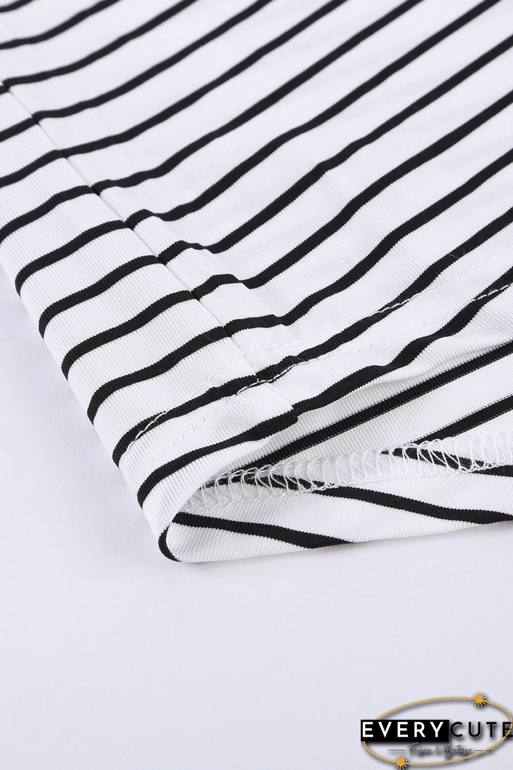 Pink Colorblock Leopard Stripes Patchwork Plus Size Tank