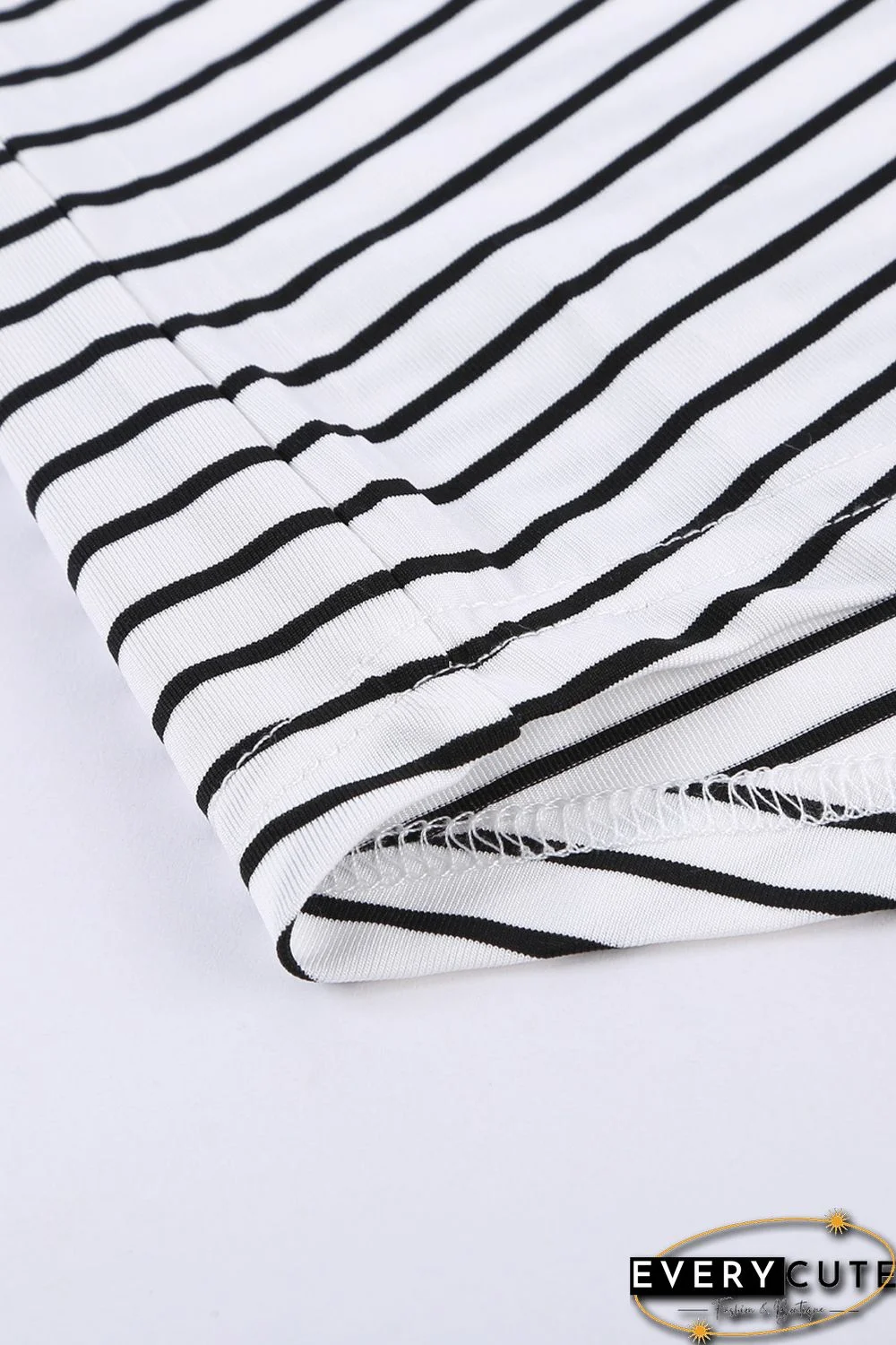 Pink Colorblock Leopard Stripes Patchwork Plus Size Tank