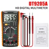 DT9205A Digital Multimeter AC DC Voltmeter Ammeter Capacitance Tester Meter