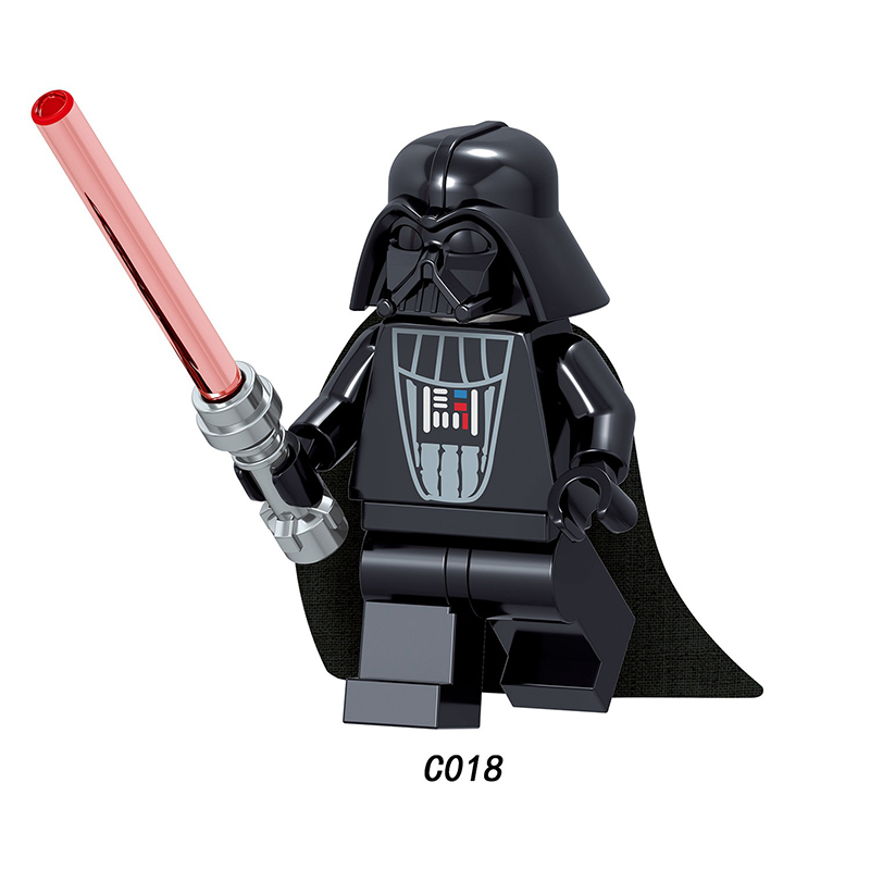 Single-Sale The Star War Set rebuildvenus