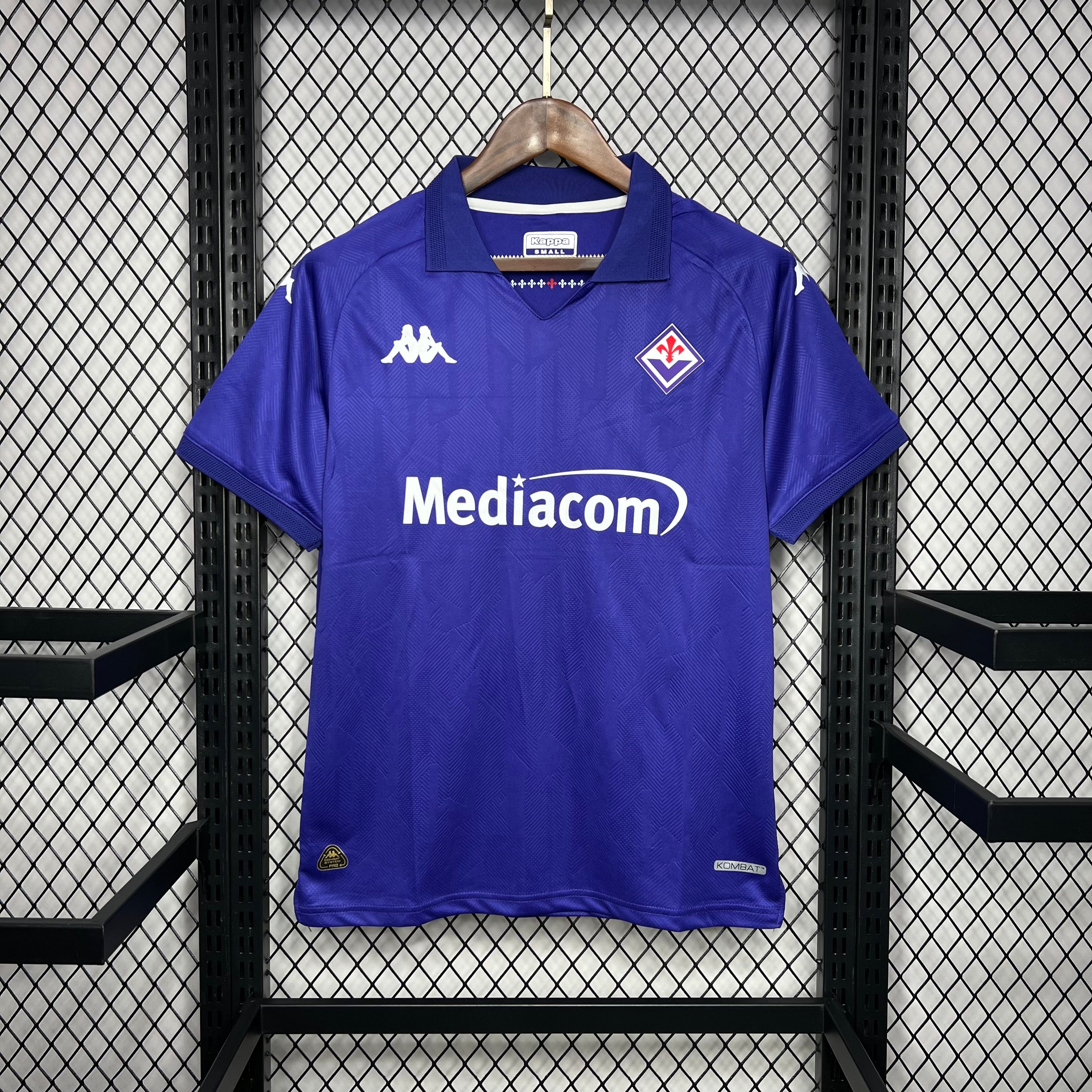 Fiorentina maillot foot domicile 2024 2025 Maillot De Fou, site maillot de foot pas cher