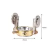 Plasma Cutter Torch Roller Guide for PT31 Oxygen Cutting Gun Wheel