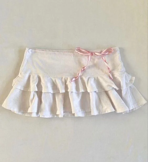 Aonga Y2K AF1892 Print Drawstring Sweatshort Women Raw Hem Loose Straight Shorts Vintage Streetwear New Cotton Short Pant Hiphop style aonga