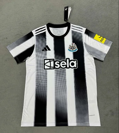 2025/2026 Newcastle United Home Football Jersey  Shirt 1:1 Thai Quality