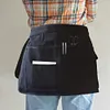 Garden Tool Belt Adjustable Hair Stylist Waist Bag Gardening Apron for Women Men
