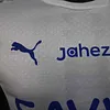 Joyfball 2025/2026 Player Version Al-Hilal Saudi Away Football Shirt（The player version jersey is a bit tight, please pay attention to the size selection）