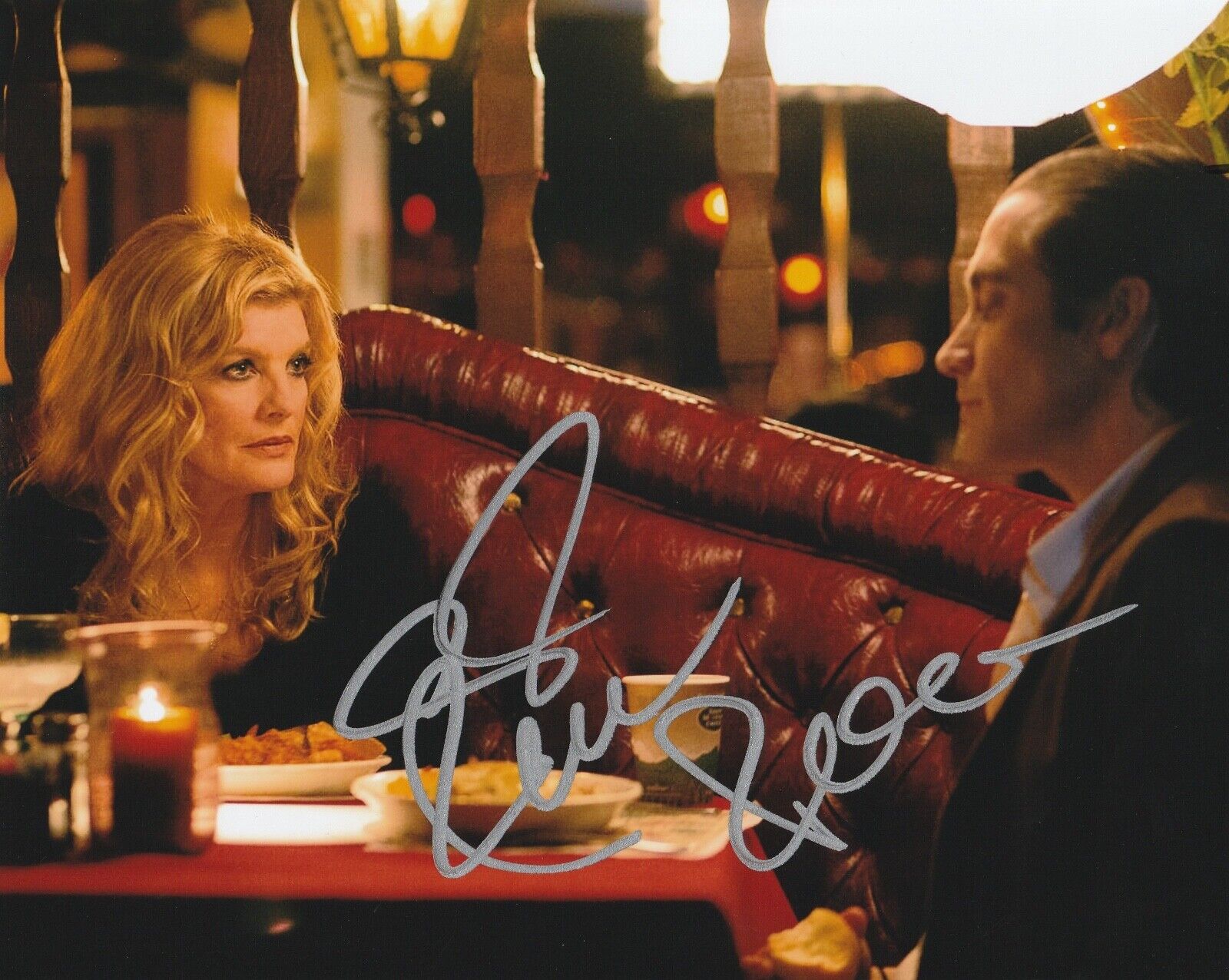 * RENE RUSSO * signed autographed 8x10 Photo Poster painting * NIGHTCRAWLER * 1