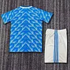 1988 Retro Netherlands Away Football Shirt 1:1 Thai Quality Kids Size