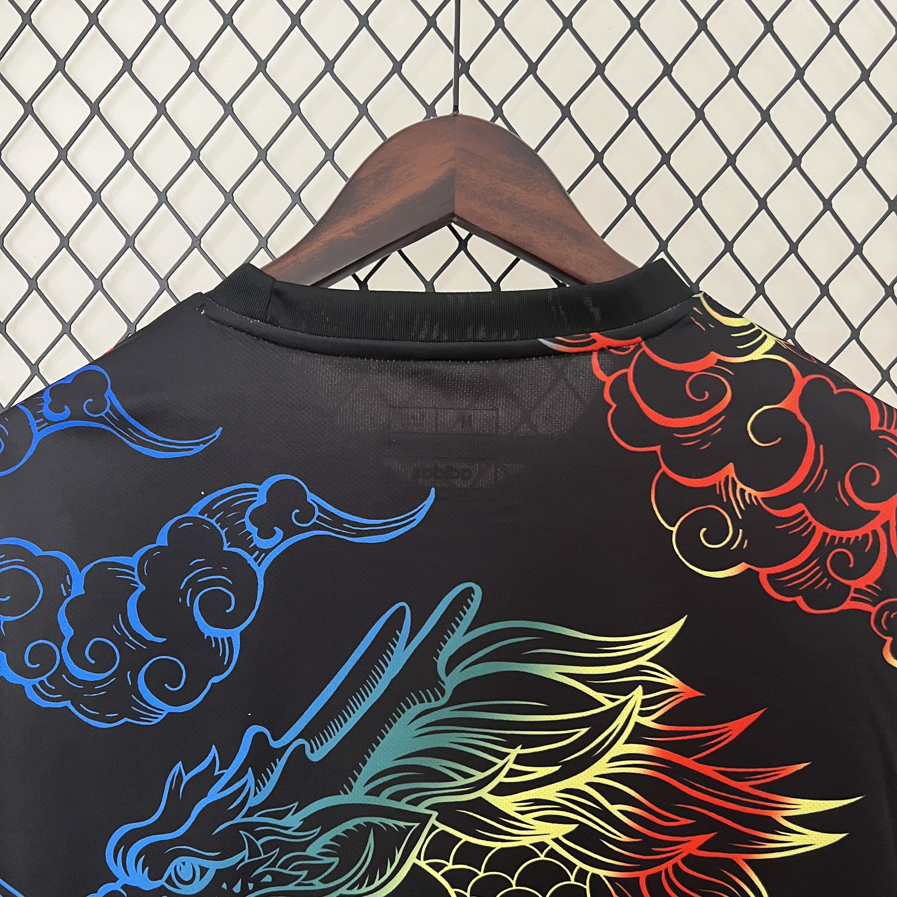 24/25 Football Shirt Real Madrid Special Edition Black Thai quality