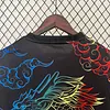2024/2025 Real Madrid Chinese Dragon Black Special Edition Football Shirt 1:1 Thai Quality