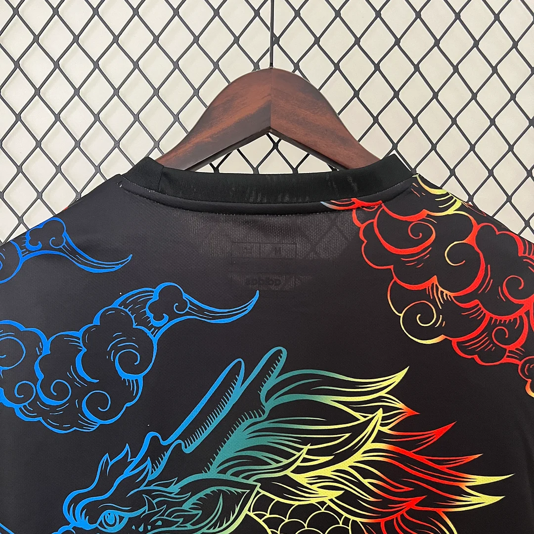 24/25 Football Shirt Real Madrid Special Edition Black Thai quality