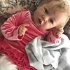20'' Realistic Sweet Reborn Baby Girl Doll Alfreda - RBBI-Myrebornbabydoll® Myrebornbabydoll®