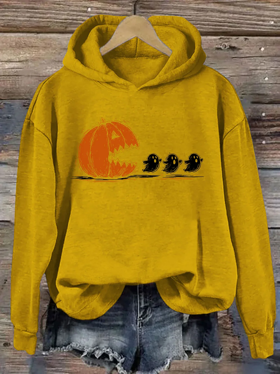 Halloween Costume Hoodie