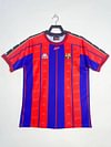 Joyfball 1997/1998 Retro Barcelona Home Football Shirt 1:1 Thai Quality