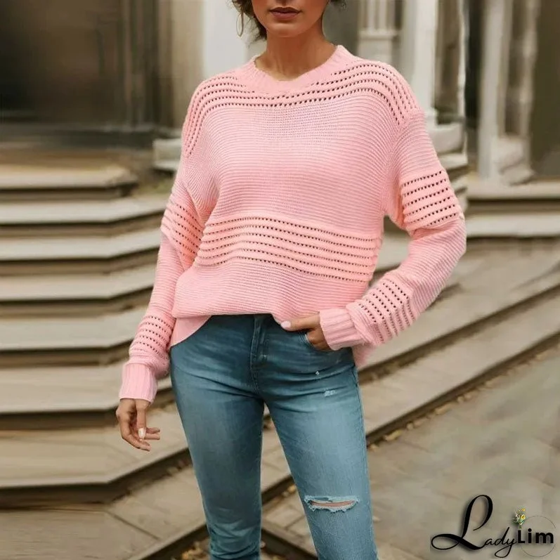 Classic and Comfortable Sweater