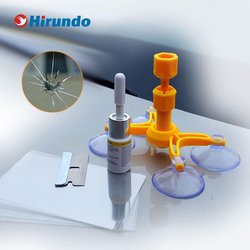 Hirundo Car Windshield Repair Kit | 168DEAL