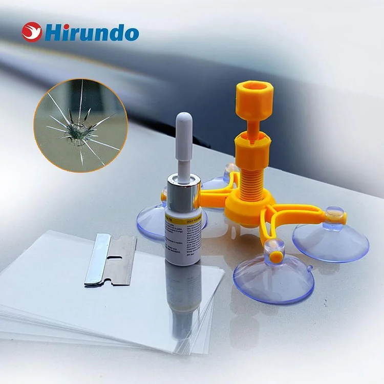 Hirundo Car Windshield Repair Kit | 168DEAL
