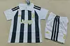 Joyfball 2026/2027 Kids Size Juventus Home Football Jersey 1:1 Thai Quality