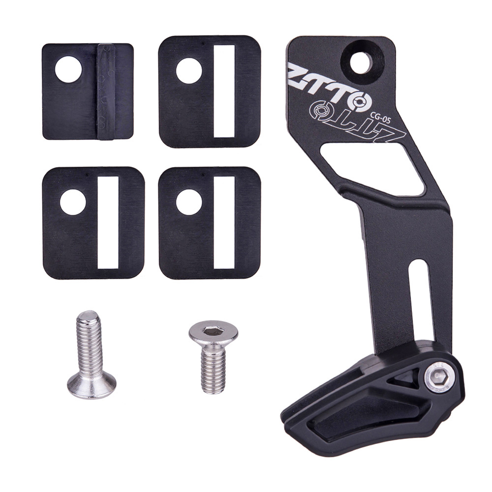 

ZTTO Bicycle Chain Guide MTB Mountain Bike Direct Mount D Type Chain Guard, 501 Original