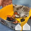 Mom's Storage Basket Template- With Instructions