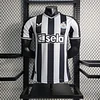 2023/2024 Player Version Newcastle United Home Football Shirt 1:1 Thai Quality