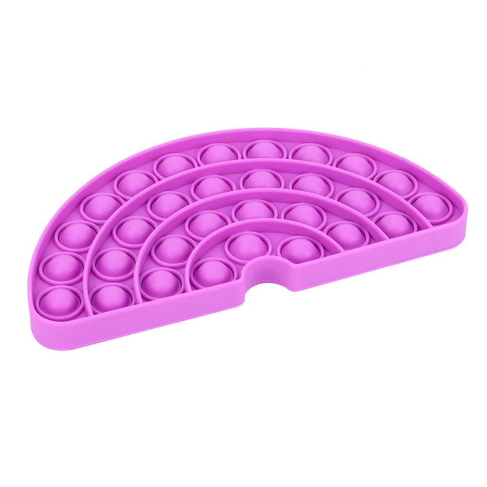 

Semicircle - Pop It Fidget Toy, Green, 501 Original