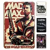 (Multi Style)Movies - Vintage Metal Signs - 20*30cm