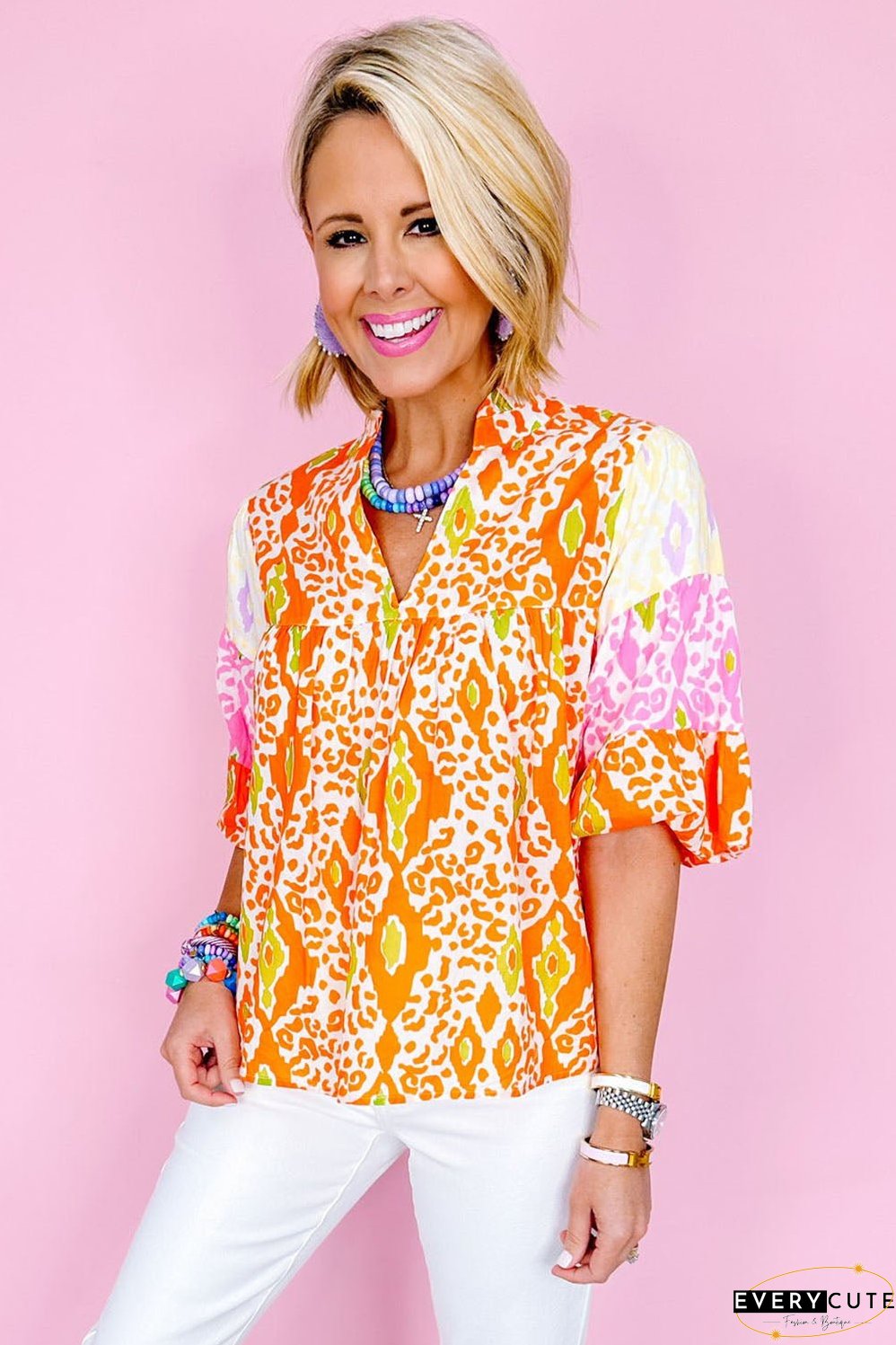 Boho Chic Blouse
