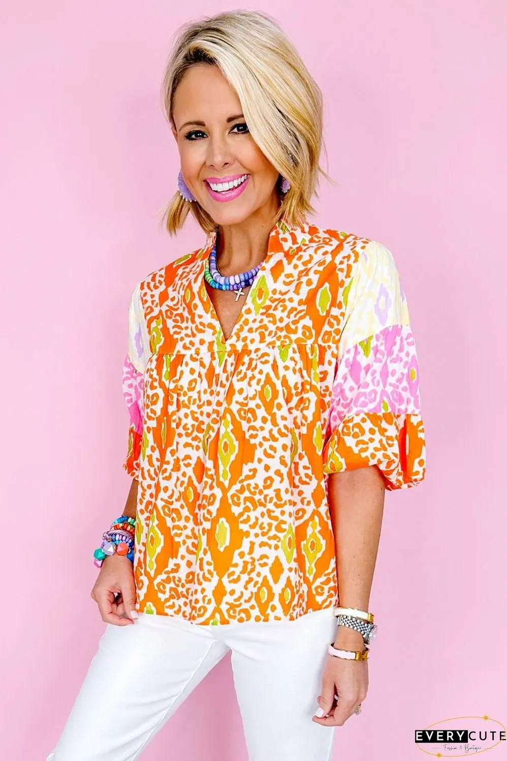 Boho Chic Blouse