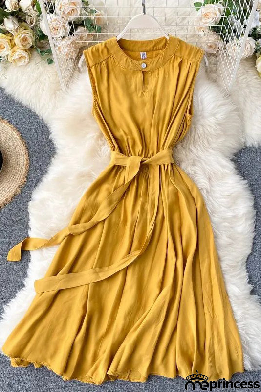 Casual and Effortless Dress