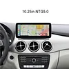 For Mercedes Benz B class W246 Android Screen Display Apple CarPlay Autoradio GPS Car stereo