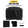Navigation Board Storage Box MOLLE Mobile Phone Box Instant Equipment Case