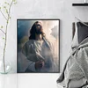 Jesus-11CT Stamped Cross Stitch 40*50cm