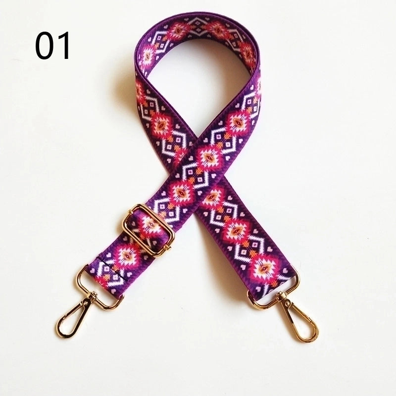 Strap You Wide Shoulder Strap Adjustable Shoulder Crossbody Women’s Bag Strap Bag Accessory Bag Strap Anti-gravity Strap