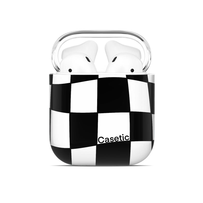 Casetic Classic Checkerboard Case